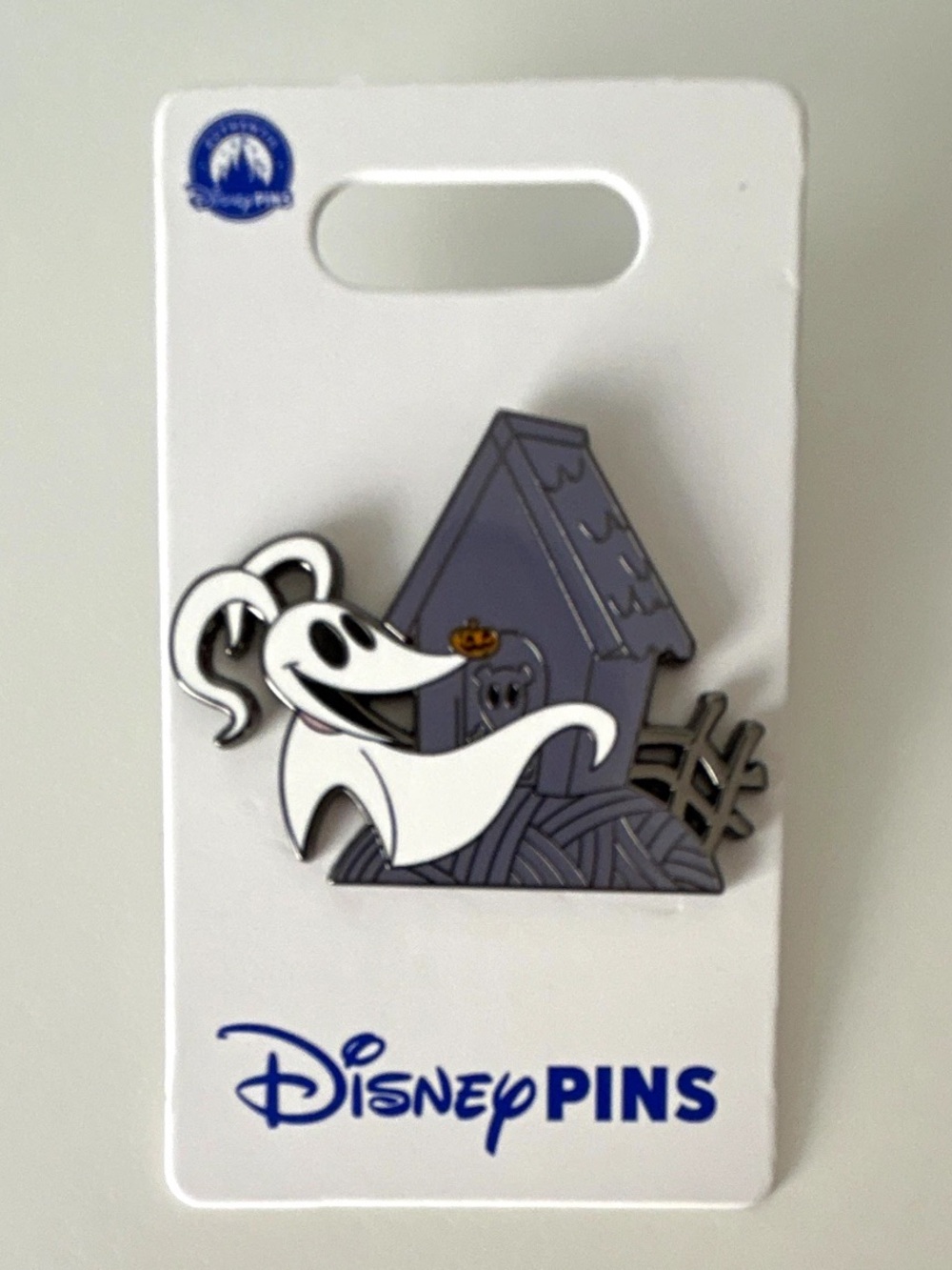 NWT Disney ZERO Nightmare Before Christmas pin